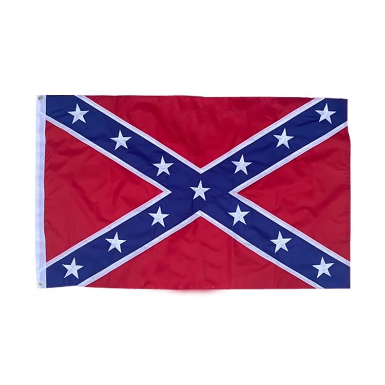 Embroidery Flag