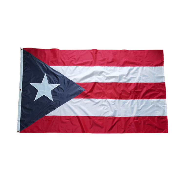 Embroidery Flag