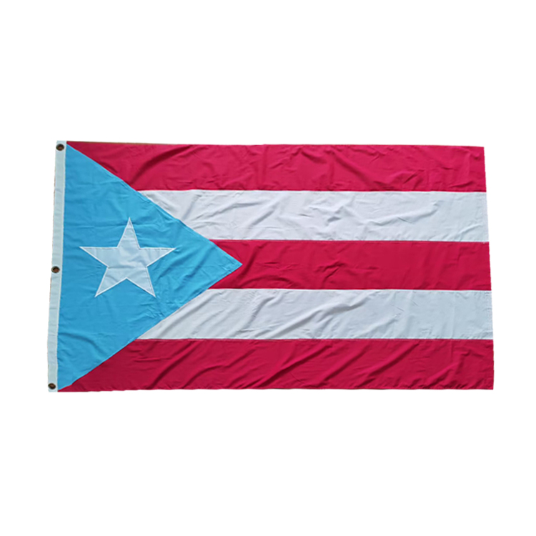 Embroidery Flag