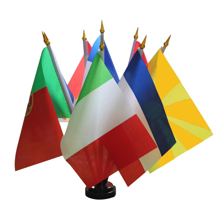 Table Flag