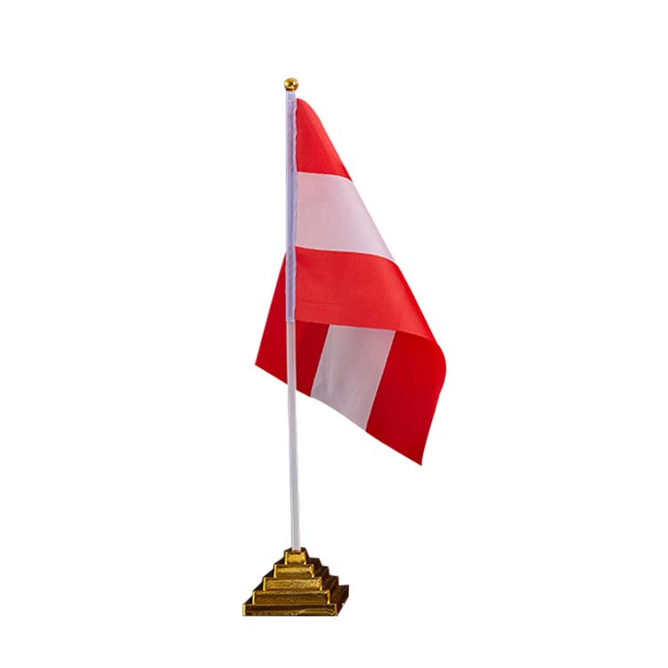 Table Flag