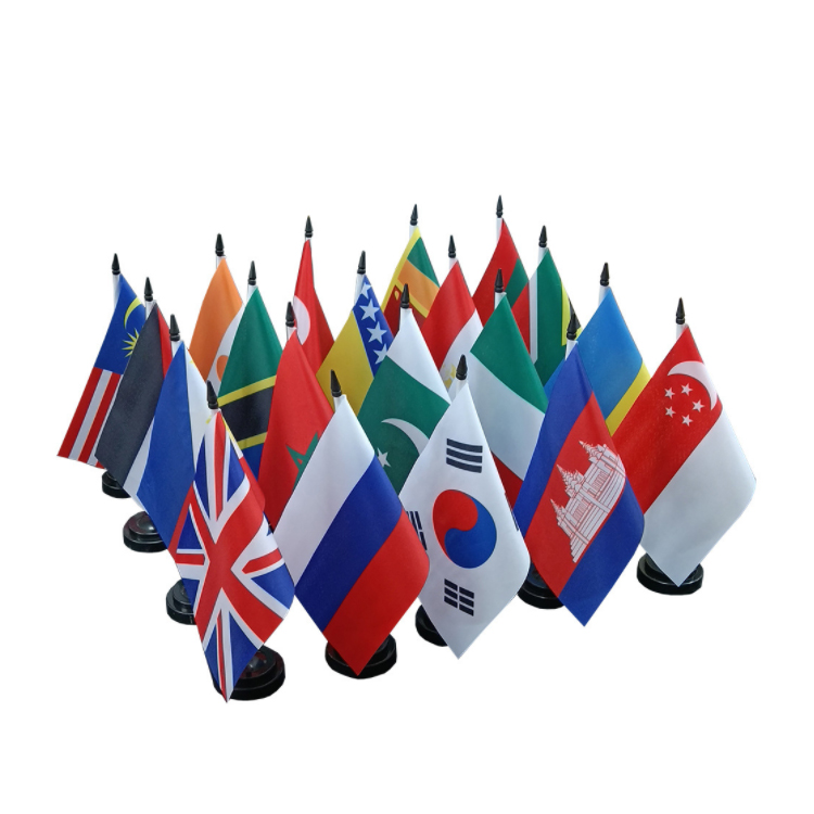 Table Flag
