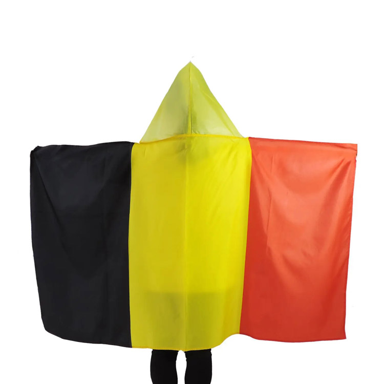 Fan Cape