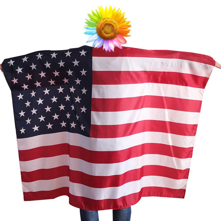 Fan Cape