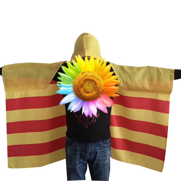 Fan Cape