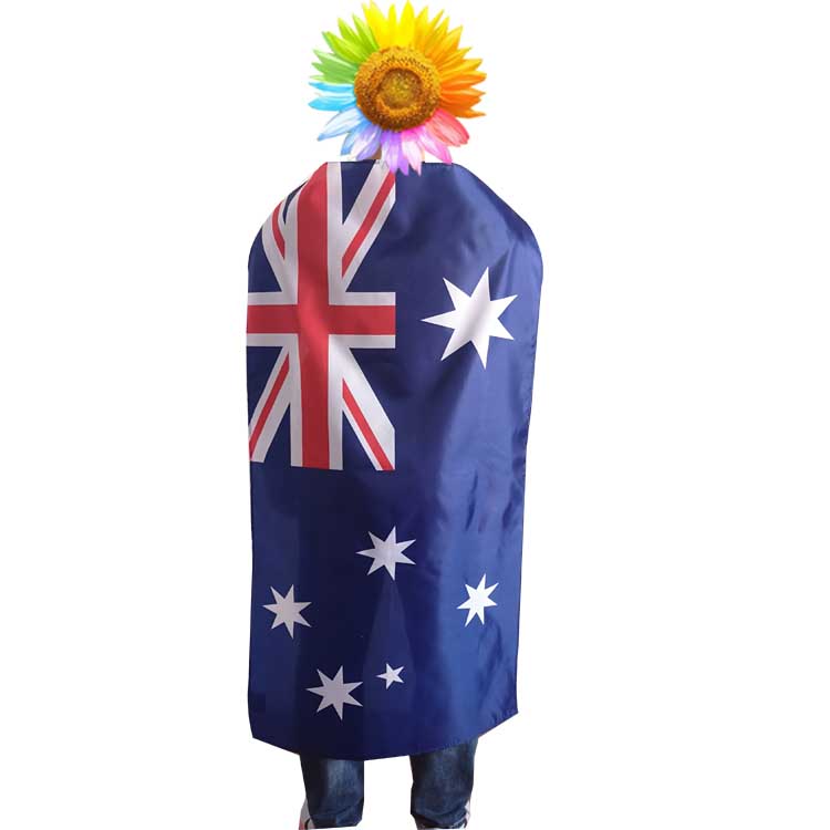 Fan Cape