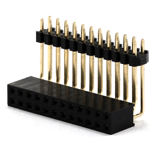 2.0mm Female Header