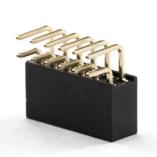 2.0mm Female Header