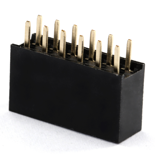 2.54mm Female Header