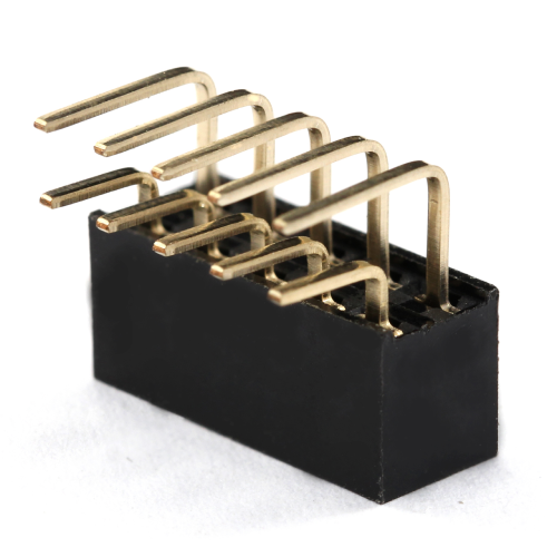 2.54mm Female Header