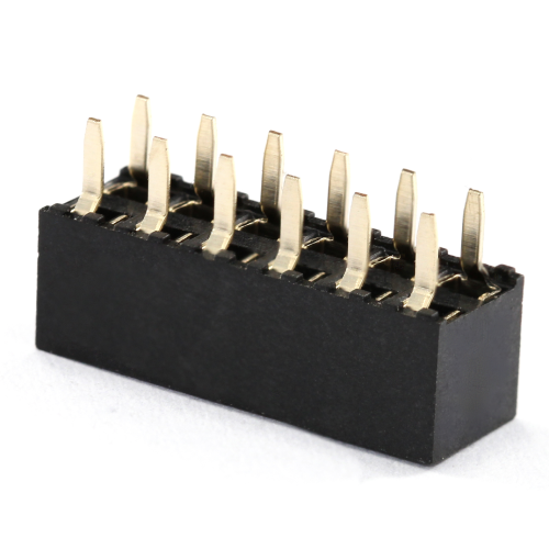 2.54mm Female Header