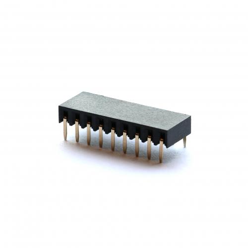 2.54mm Female Header