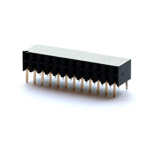 2.54mm Female Header