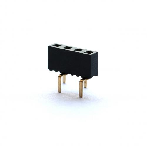 2.54mm Female Header