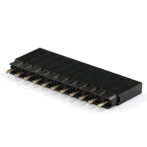 2.54mm Female Header