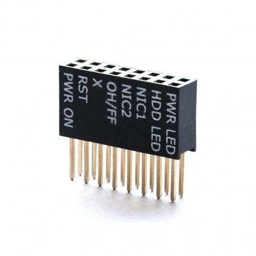 2.54mm Female Header