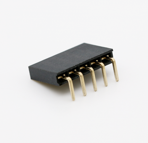 2.54mm Female Header