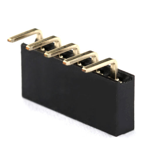 2.54mm Female Header