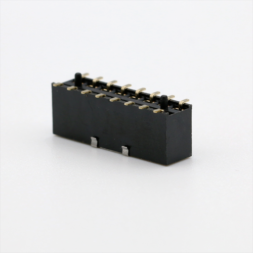 2.54mm Female Header