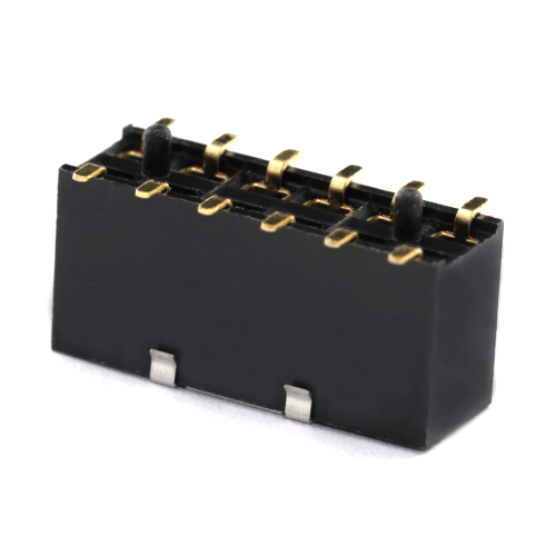 2.54mm Female Header