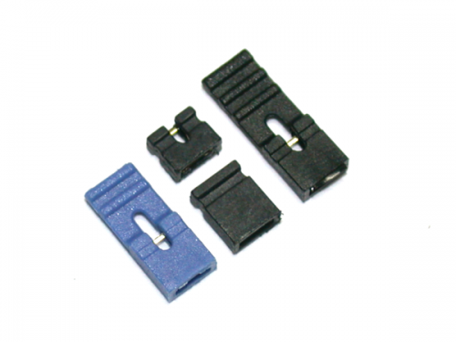 2.0mm Jumper Open Type Strip