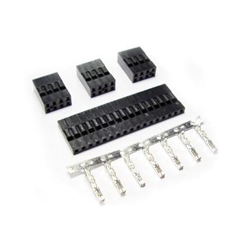 2.54mm Wire to Wire Connector