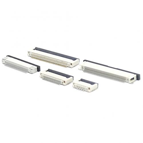 0.5mm Pitch FPC Connector