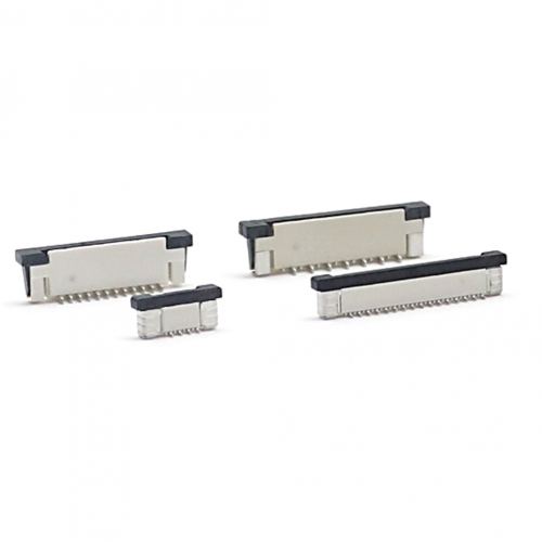 1.0mm Pitch FPC Connector