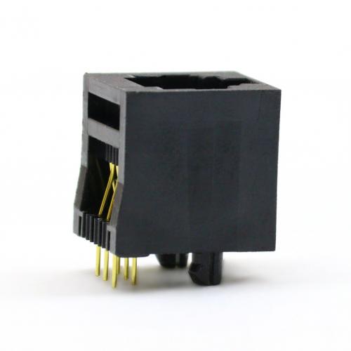 Modular Jack Top Entry