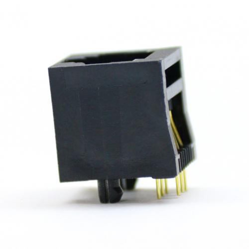 Modular Jack Top Entry