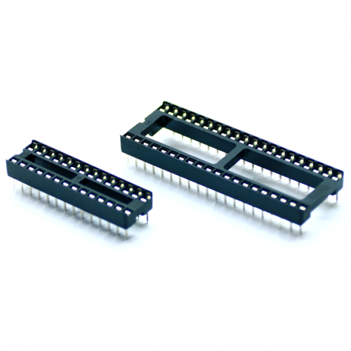 1.778mm Stamp Pin IC Socket