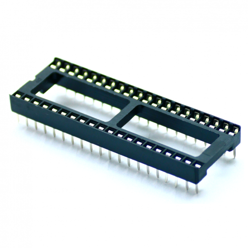 2.54mm Stamp Pin IC Socket