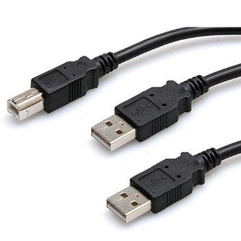 USB A/ B/ C Type Cable