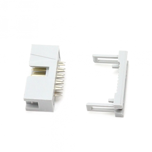 2.54mm Box Header IDC Type