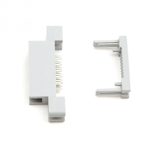 2.54mm Box Header IDC Type