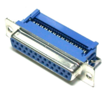 D-Sub Connector IDC Type Female