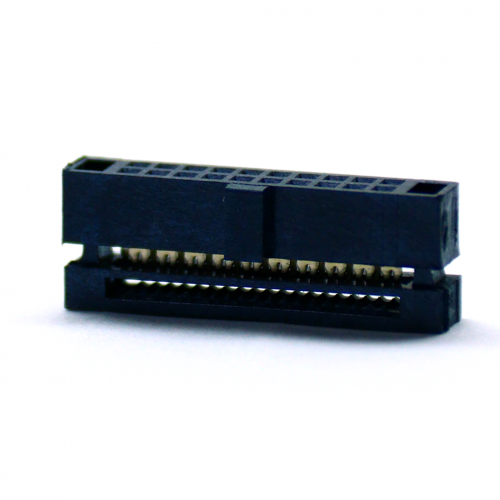 1.27x1.27mm IDC Socket