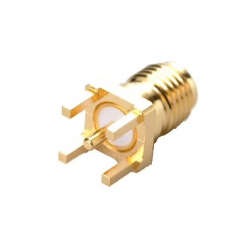 SMA Jack For PCB Mount