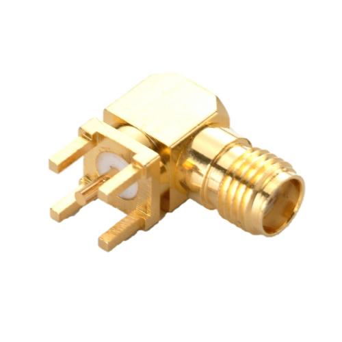SMA Jack For PCB Mount