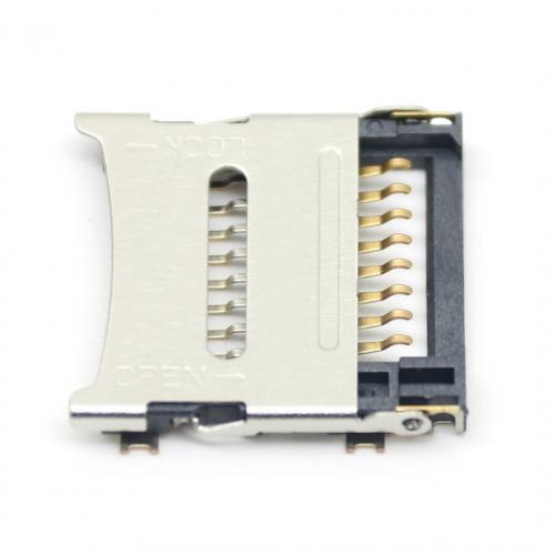 Micro SD Hinge