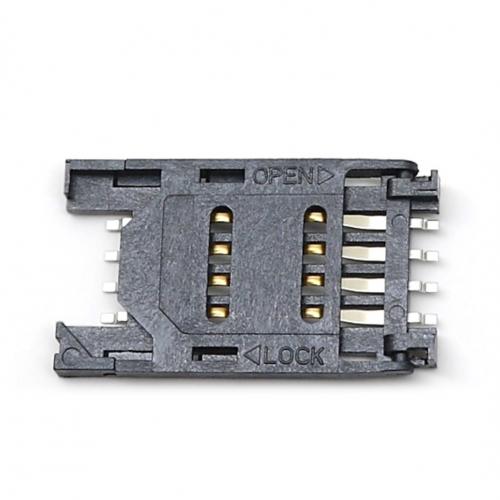 SIM Hinge 8pin