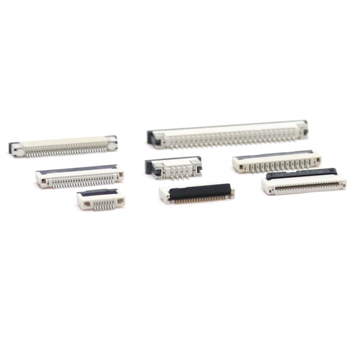 1.0mm Pitch FPC Connector