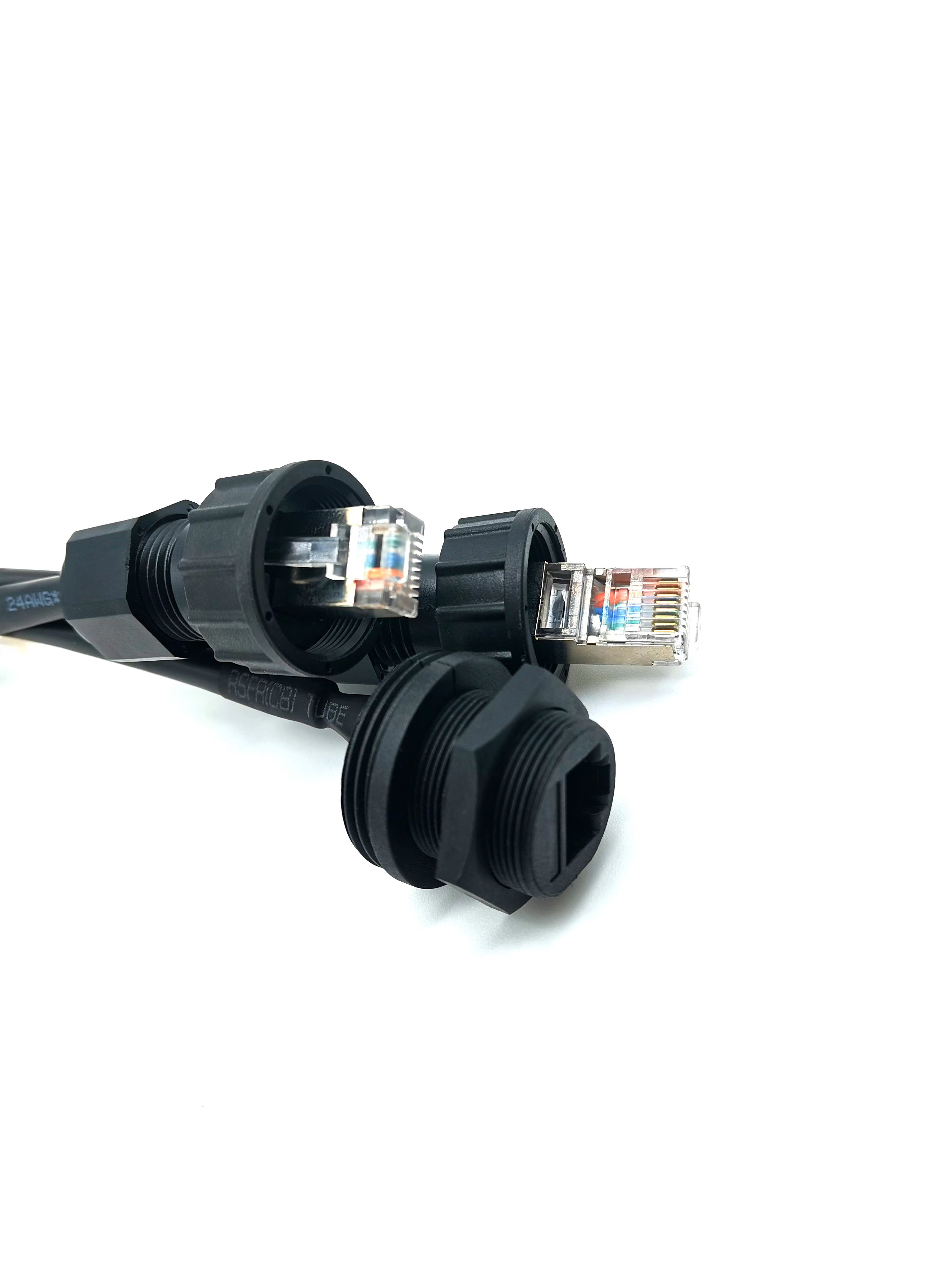 信号传输 RJ45系列