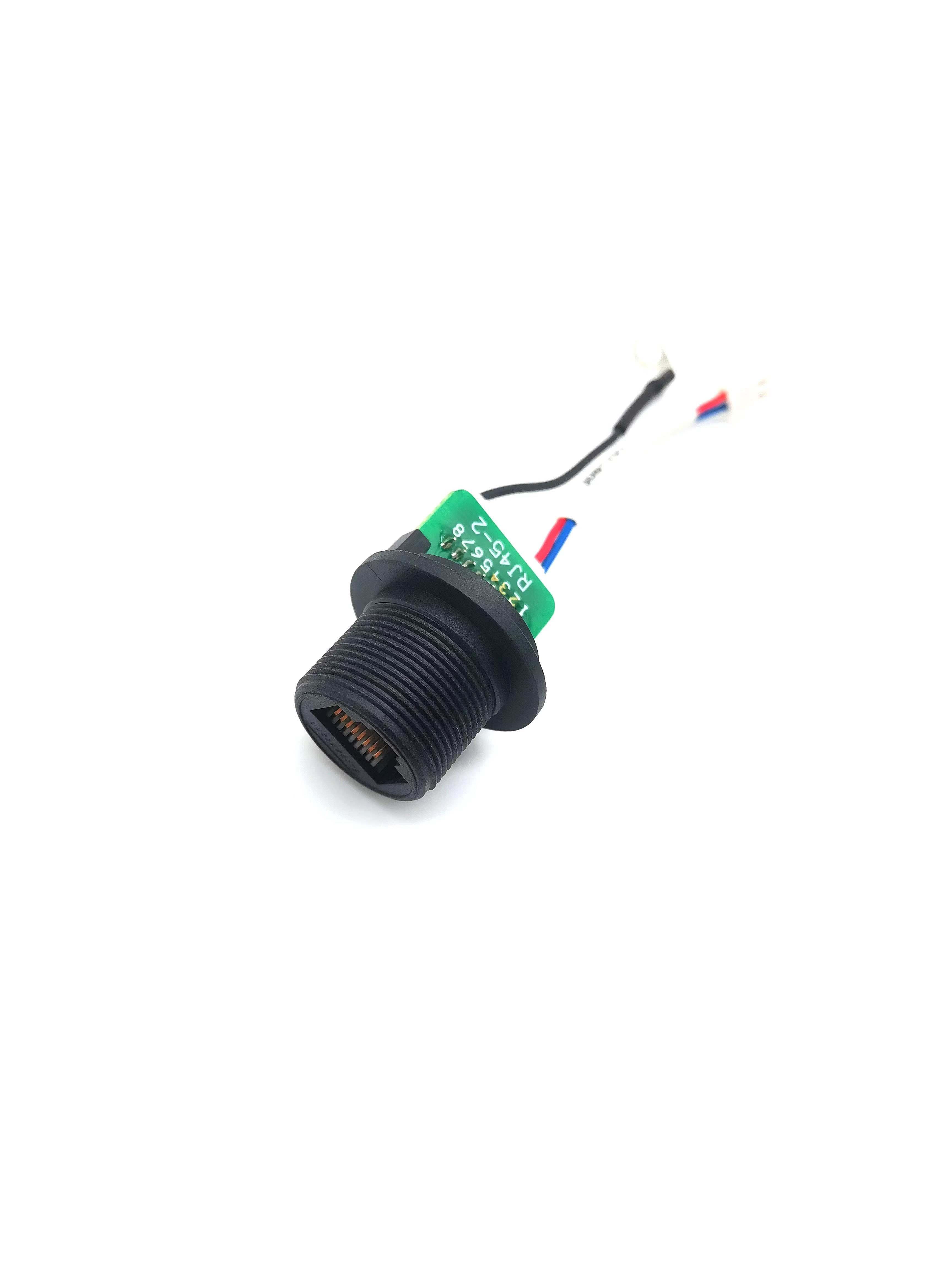 信号传输 RJ45系列