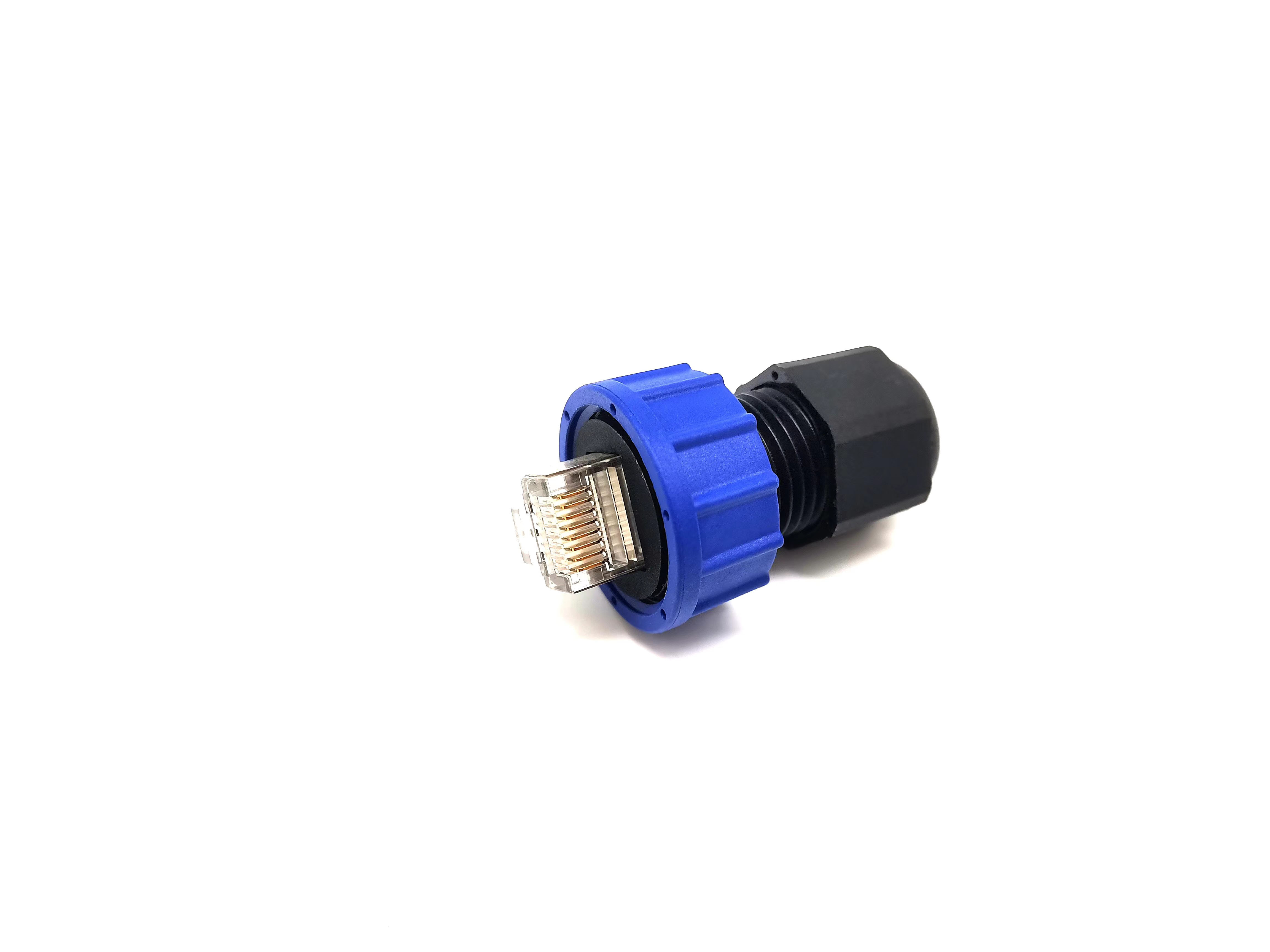 信号传输 RJ45系列