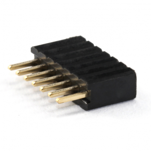 1.27mm Female Header