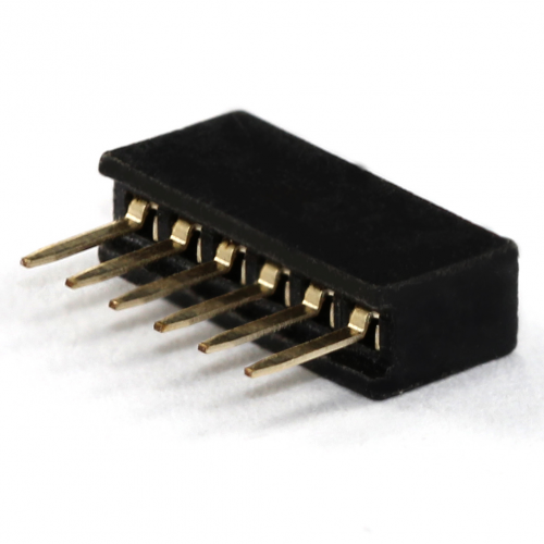 1.27mm Female Header