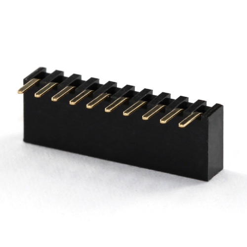 1.27mm Female Header