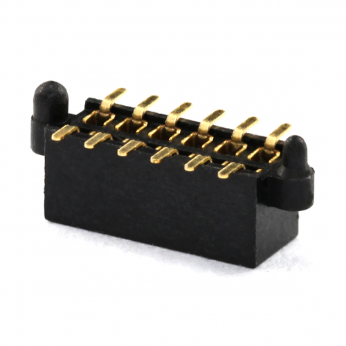 1.27mm Female Header