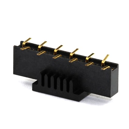 1.27mm Female Header